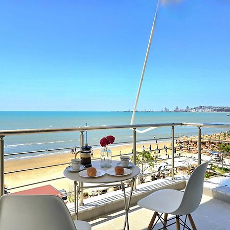 Sea View Apartments In Durrës Zewnętrze zdjęcie