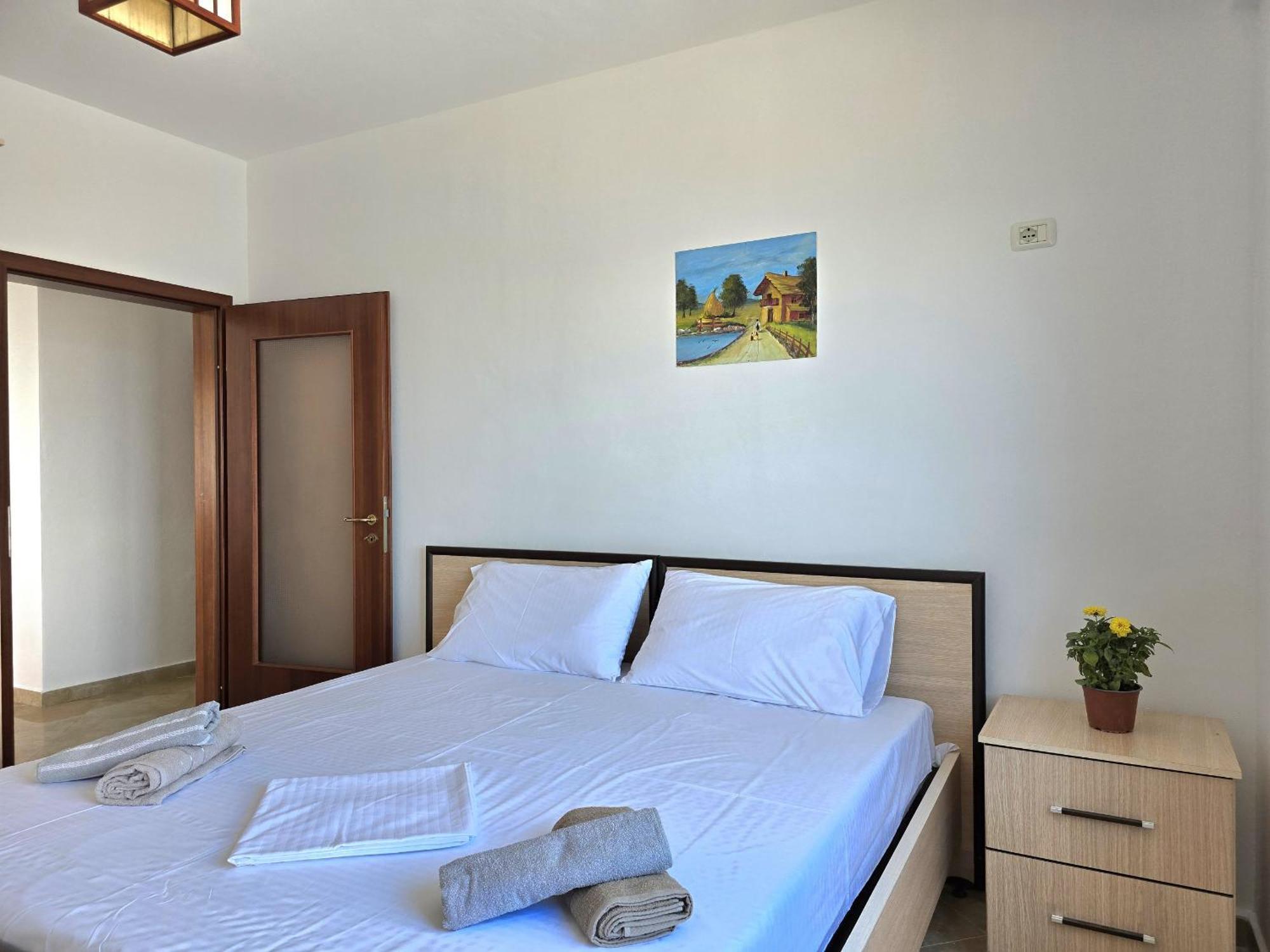 Sea View Apartments In Durrës Zewnętrze zdjęcie