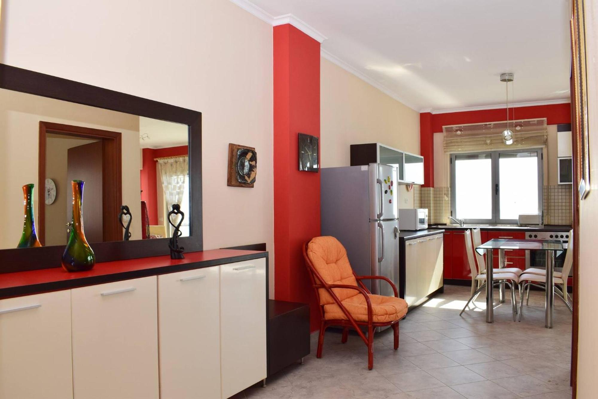 Sea View Apartments In Durrës Zewnętrze zdjęcie