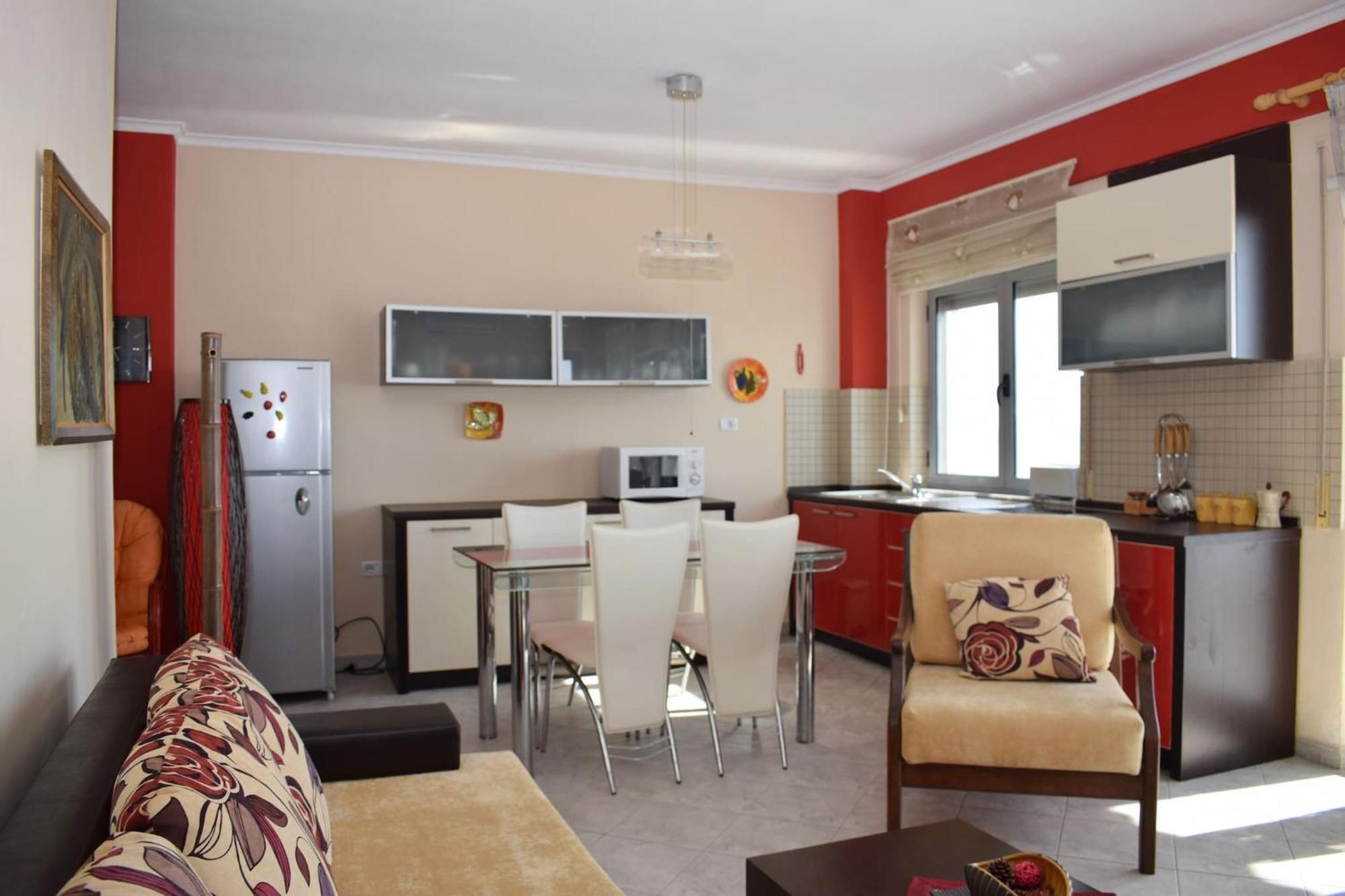 Sea View Apartments In Durrës Zewnętrze zdjęcie