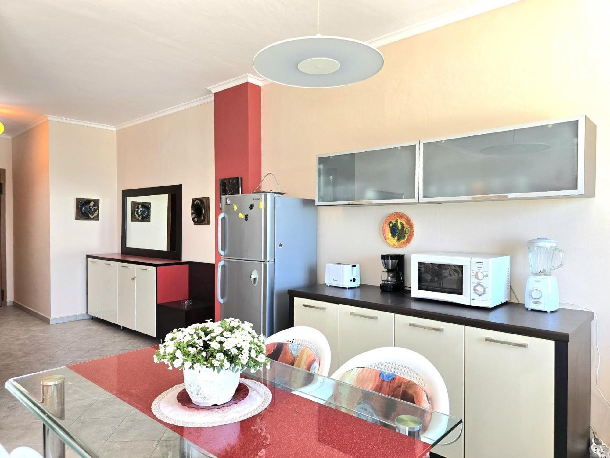 Sea View Apartments In Durrës Zewnętrze zdjęcie