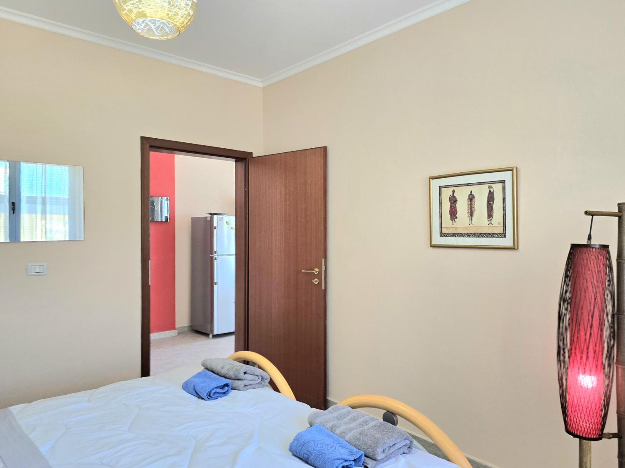 Sea View Apartments In Durrës Zewnętrze zdjęcie
