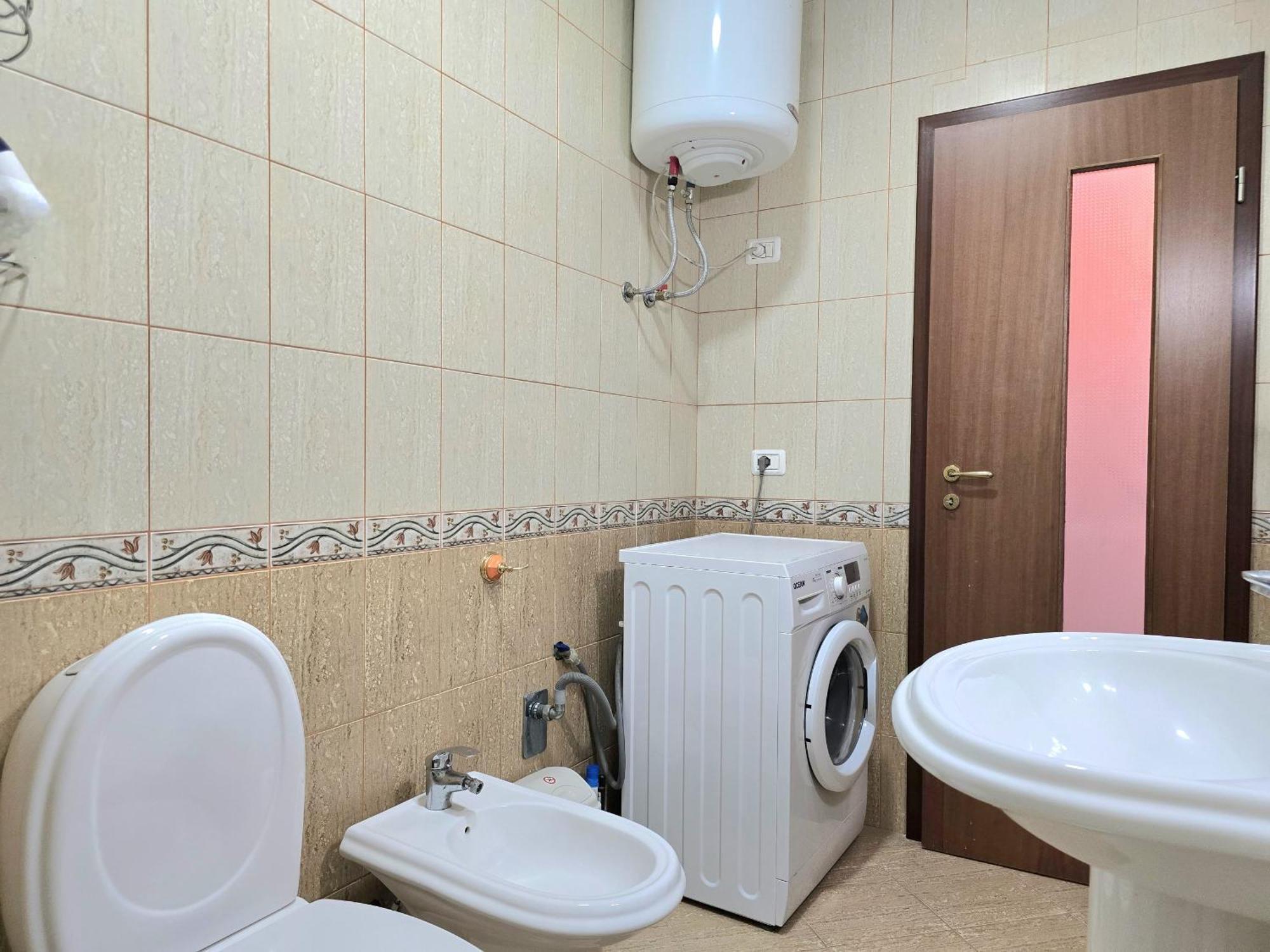 Sea View Apartments In Durrës Zewnętrze zdjęcie
