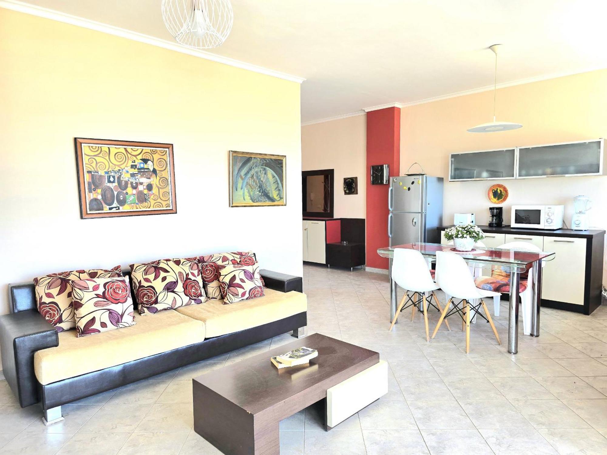 Sea View Apartments In Durrës Zewnętrze zdjęcie