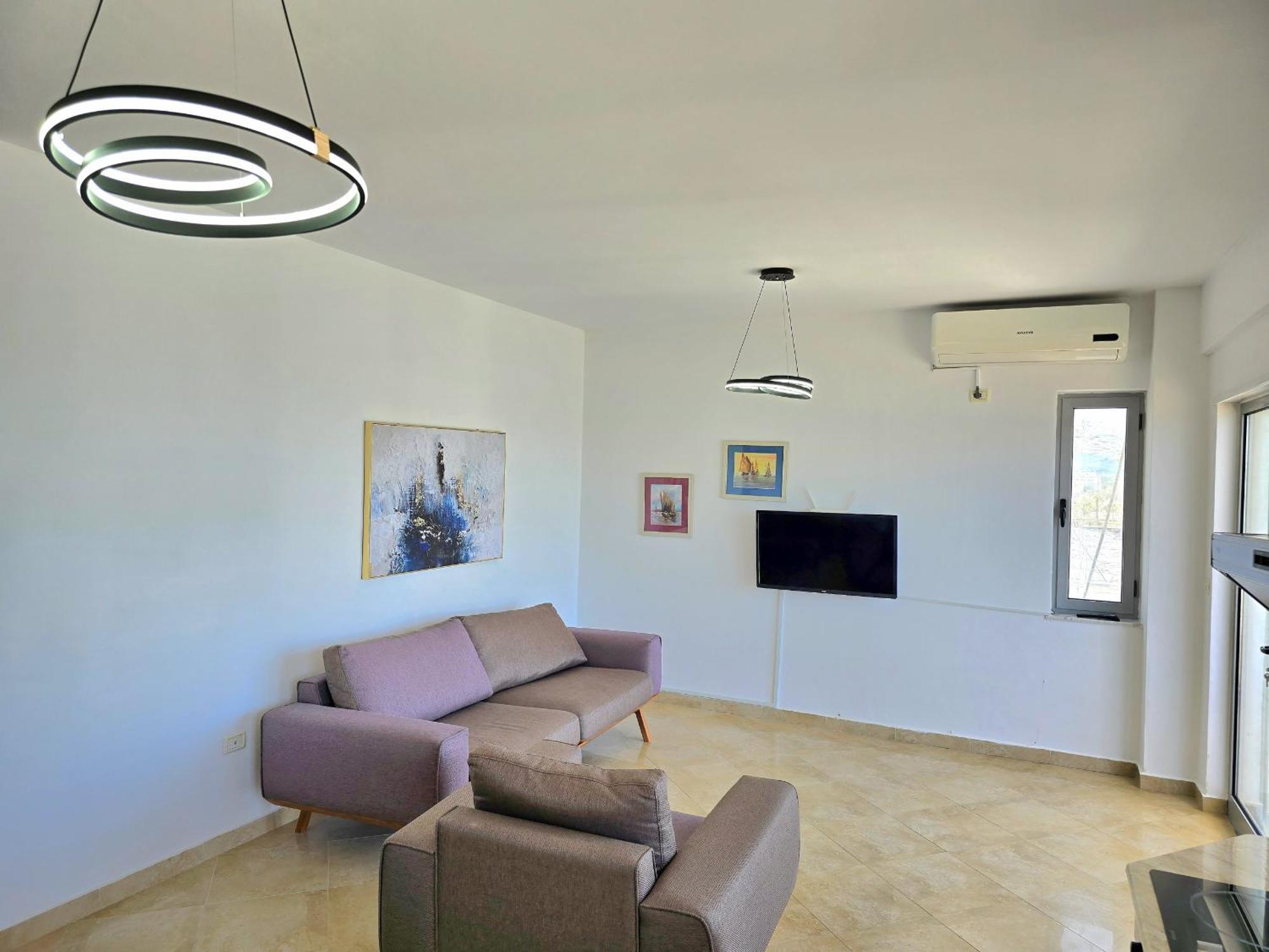 Sea View Apartments In Durrës Zewnętrze zdjęcie