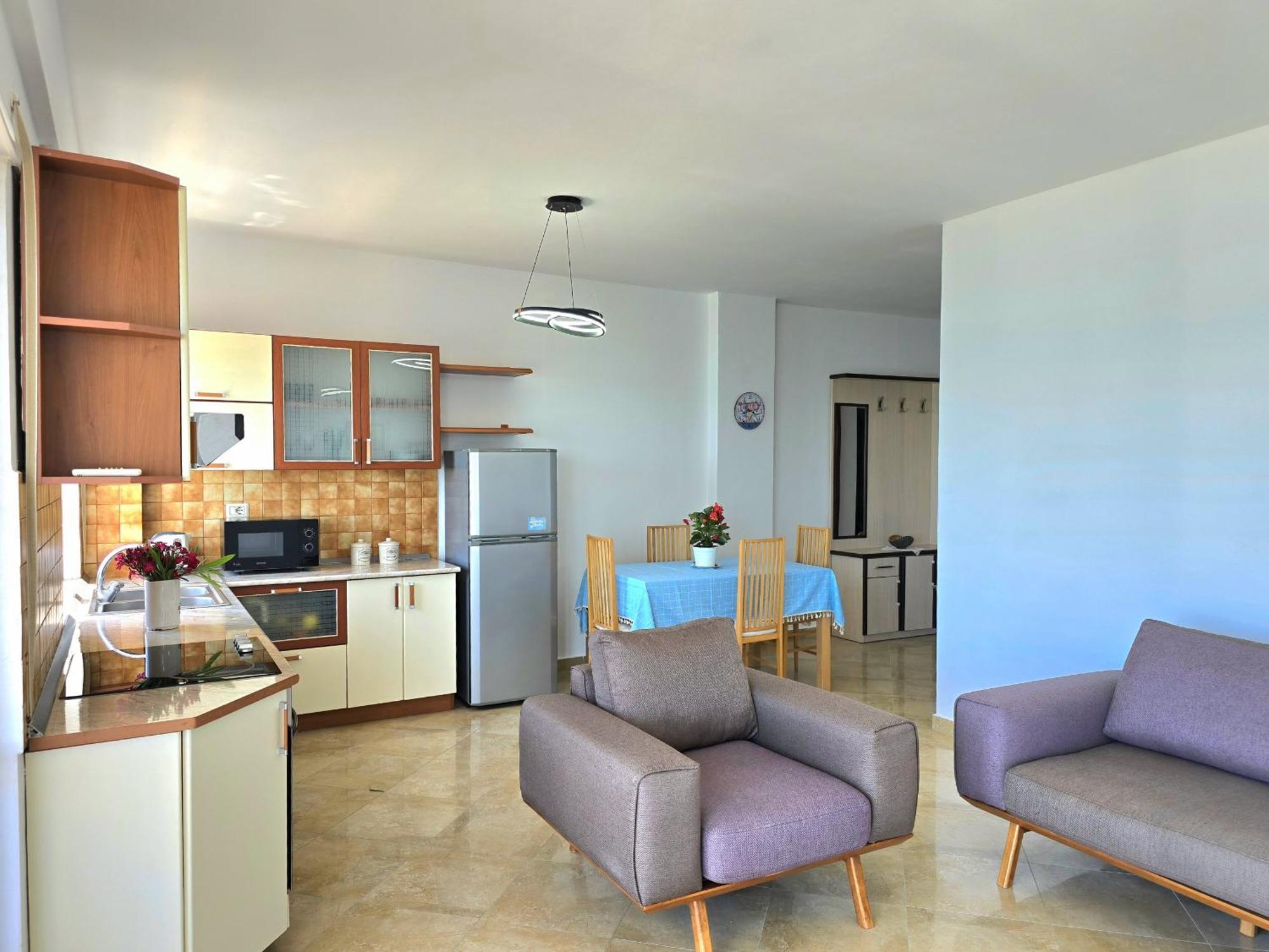 Sea View Apartments In Durrës Zewnętrze zdjęcie