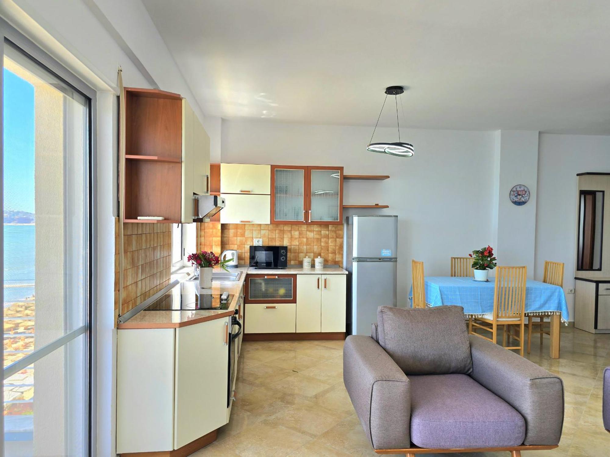 Sea View Apartments In Durrës Zewnętrze zdjęcie